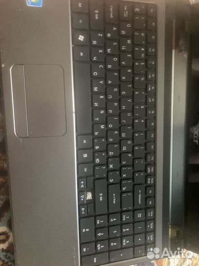 Ноутбук acer