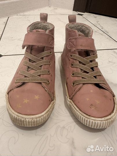 Ботинки для девочки hm