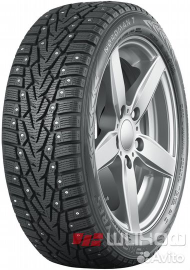 Nokian Tyres Nordman 7 185/70 R14