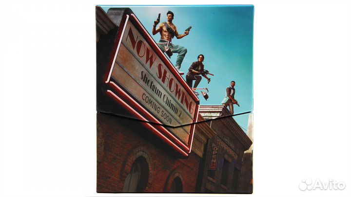 Saints Row Notorious Edition для PS4