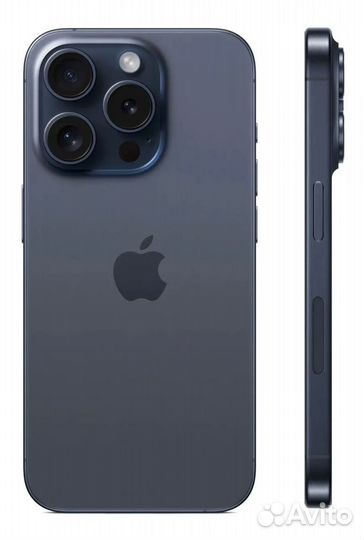 iPhone 15 Pro, 128 ГБ