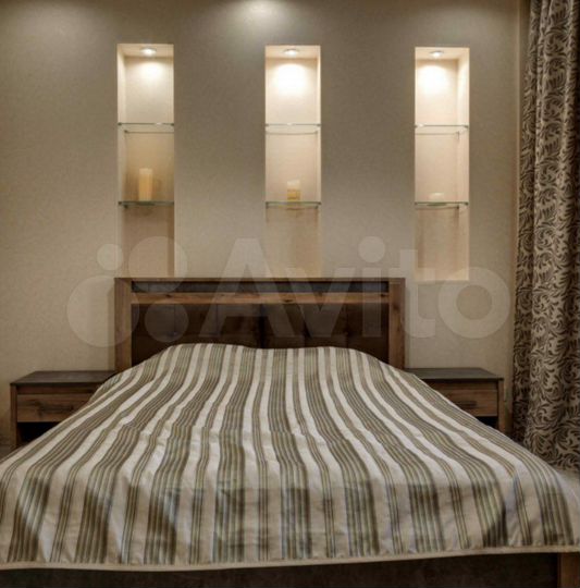 3-к. квартира, 88 м², 3/12 эт.