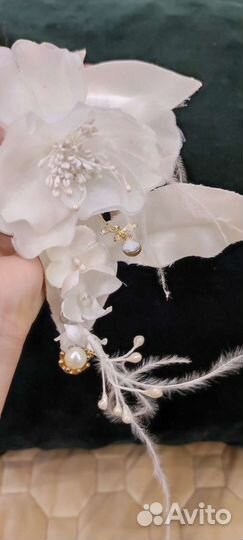 Украшение для прически