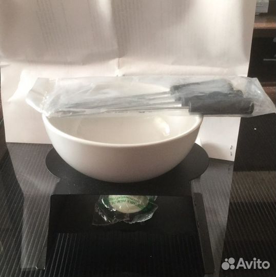 Шоколадное фондю