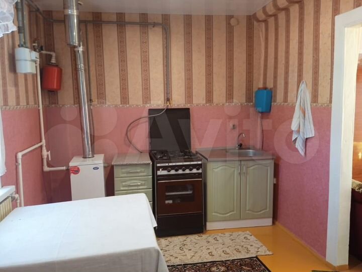 Дом 90,6 м² на участке 80 сот.