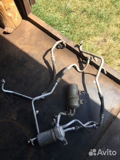 Испаритель осушитель кондиционера Форд фокус 2