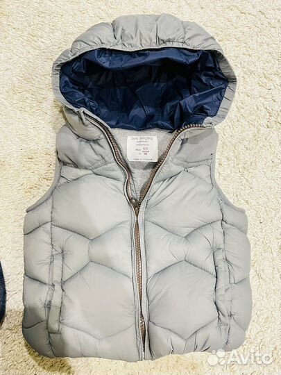 Детские вещи на мальчика