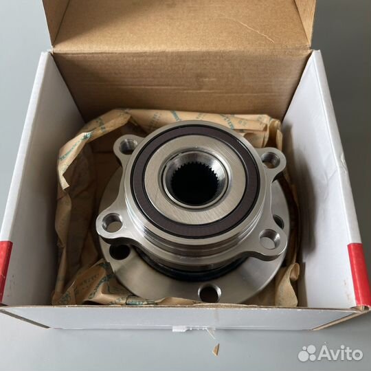 Ступица передняя, задняя FAG