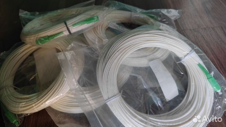 Патч корд оптический 30 3мм