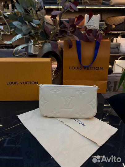 Сумка Louis Vuitton Multi Pochette