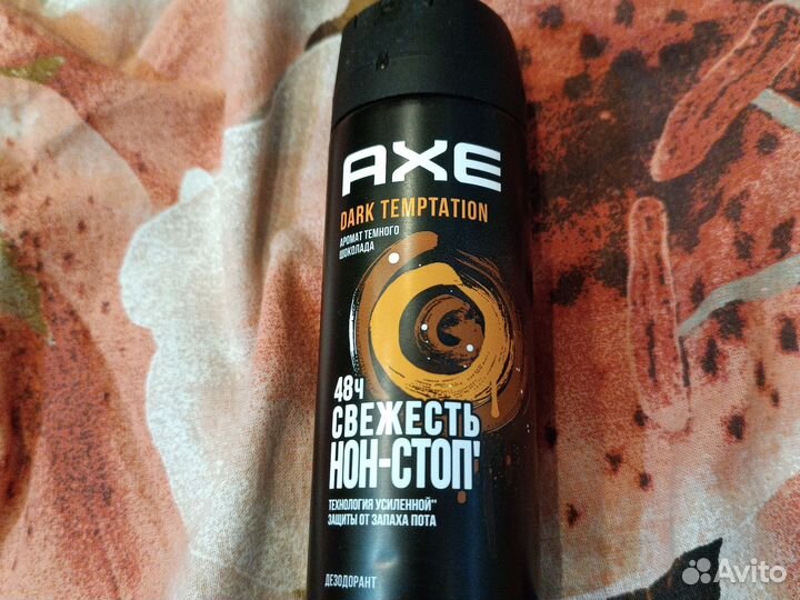 Дезодорант axe