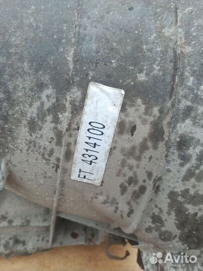 АКПП (автоматическая коробка переключения передач)