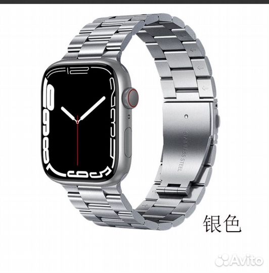 Ремешок apple watch 42/44/46