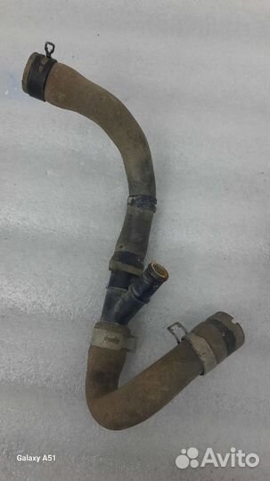 Патрубок mazda 3bk