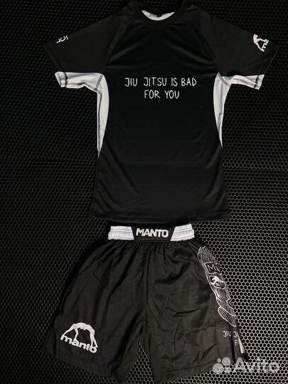 Форма Manto MMA