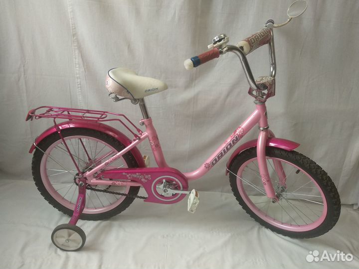 Велосипед детский 18 дюймов бу