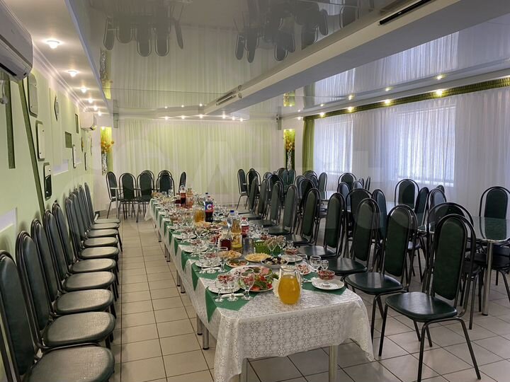 Общепит, 180 м²