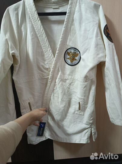 Кимоно для рукопашного боя