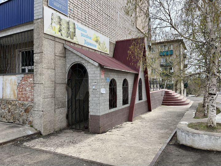 Свободного назначения, 36 м²