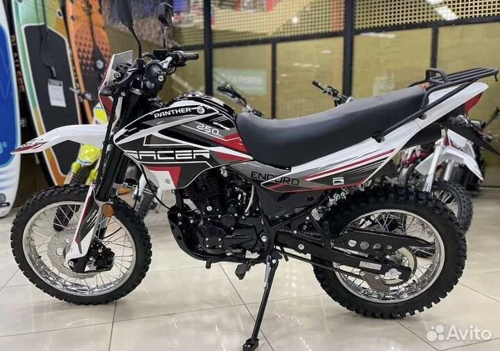 Мотоцикл Racer RC250GY-C2K K2 Enduro