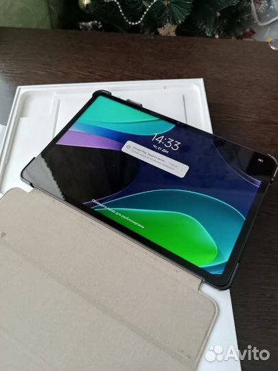 Планшет xiaomi pad 6