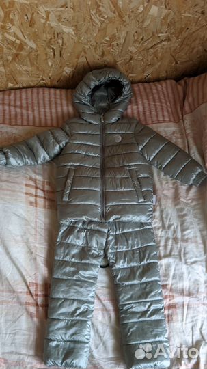 Комплект куртка+штаны