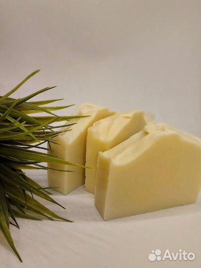 Мыло с нуля