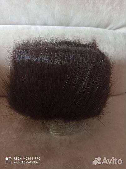 Мужская шапка