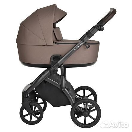 Коляска 2 в1 Roan Bass Next