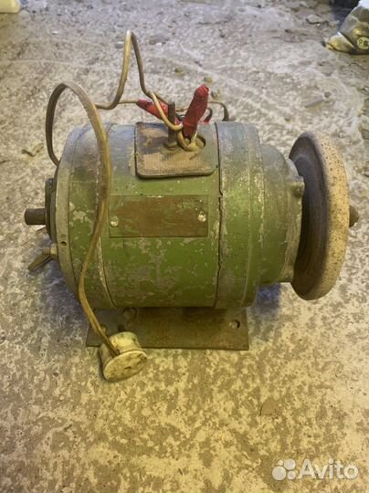 Электродвигатель