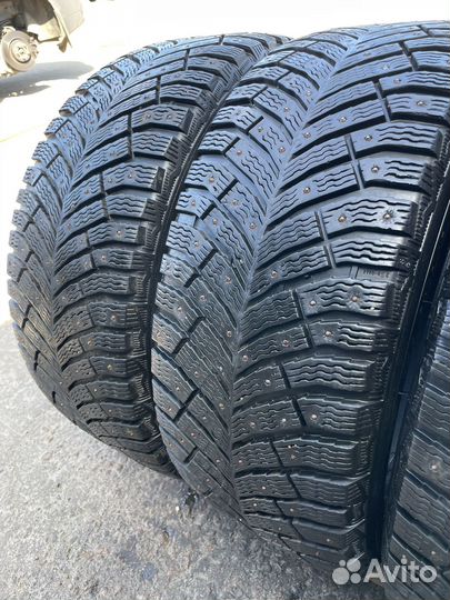 Michelin X-Ice North 4 225/50 R17 98T