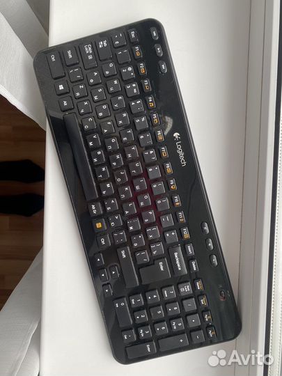 Клавиатура logitech k360
