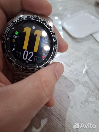 Смарт часы Galaxy watch classic 46mm