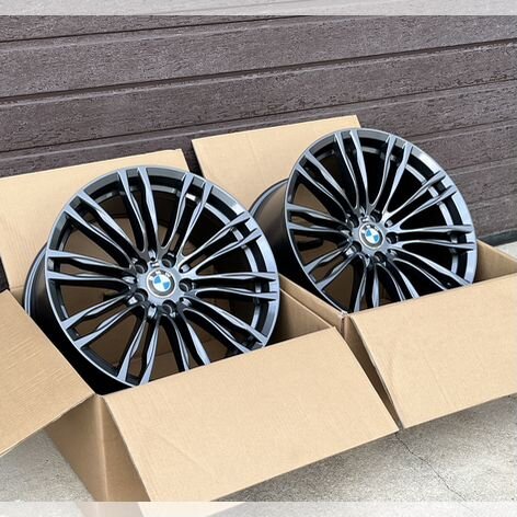 Литые диски BMW 9×R19 5×120