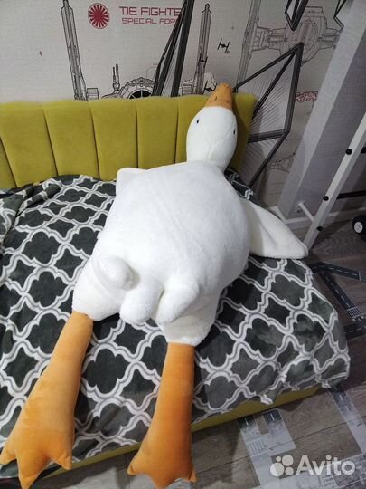 Гусь обнимусь 160 см большой