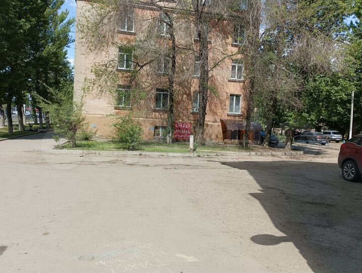 Торговое помещение, 80 м²