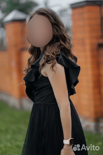 Вечернее платье 44