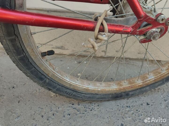 Велосипед Stels