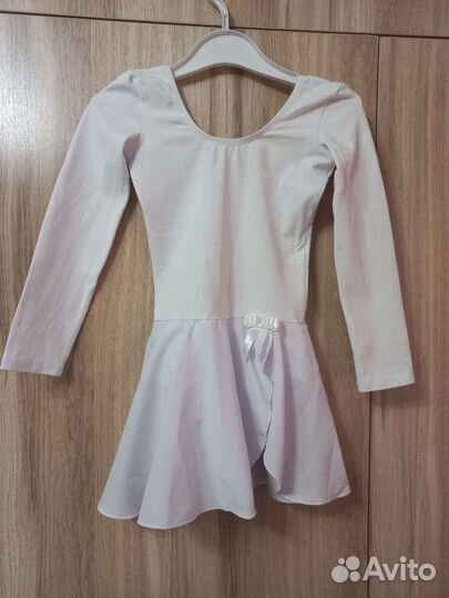 Купальник для хореографии 104-110р-р