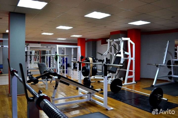 Спортивные тренажеры