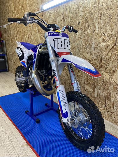 Мотоцикл Husqvarna tc50