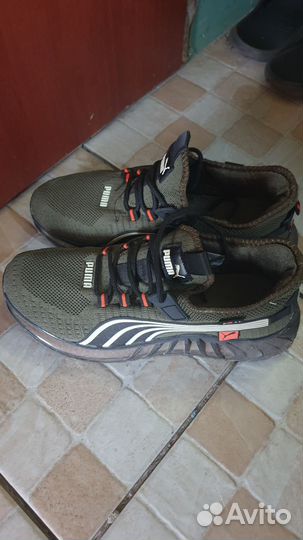Кроссовки мужские 43 размера бу