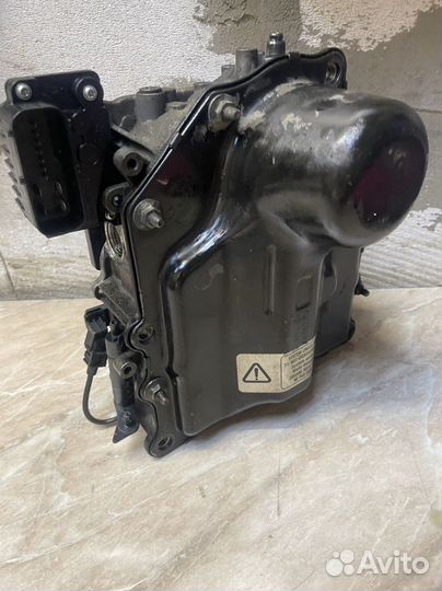 Маховик DSG7 DQ200 seat: Ibiza FR