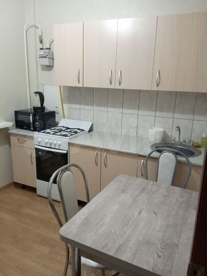 1-к. квартира, 35 м², 5/5 эт.
