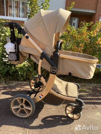 Коляска трансформер