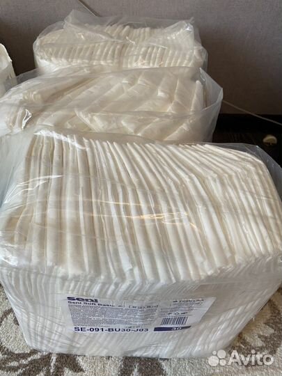 Пеленки для взрослых одноразовые 60 90 и 90 60