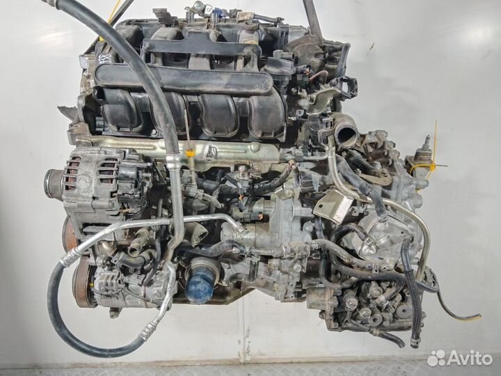 Двигатель MR20DD Nissan X-Trail T32 2.0 Бензин