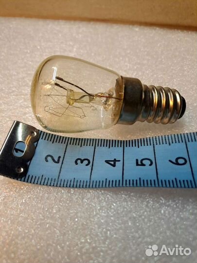 Лампа накаливания 15 Вт