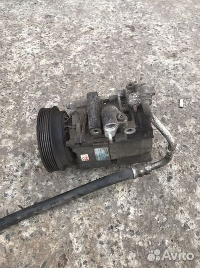 Компрессор кондиционера Hyundai XG 3.0 2001г