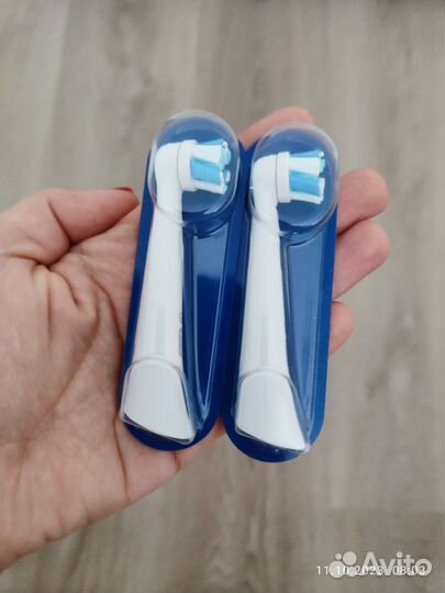 Насадки на электрическую щетку орал би io